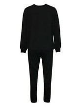 Christmas Merry Christmas Christmas Tree, Two-Piece Women's Casual Sports Sweatshirt Set, Autumn And Winter